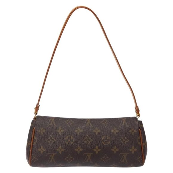 LOUIS VUITTON Monogram Beverly Pochette Shoulder Bag M40122 LV Auth 132030 - Picture 3 of 16